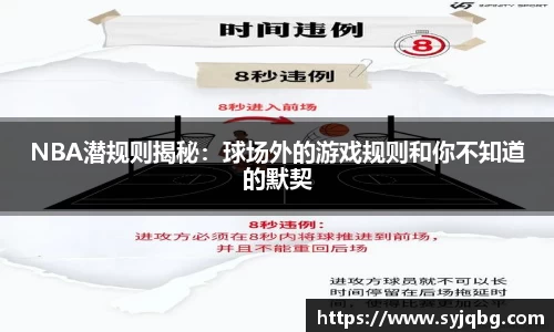 NBA潜规则揭秘：球场外的游戏规则和你不知道的默契